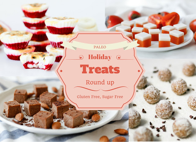 The Ultimate Holiday Treats Collection 2015