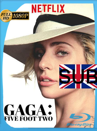 Gaga: Five Foot Two (2017) [Documental] HD [1080p] Subtitulado [GoogleDrive] ​TeslavoHD