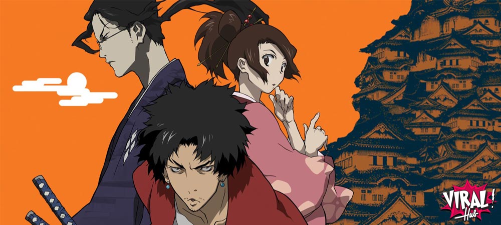 Samurai Champloo Samurai Champloo