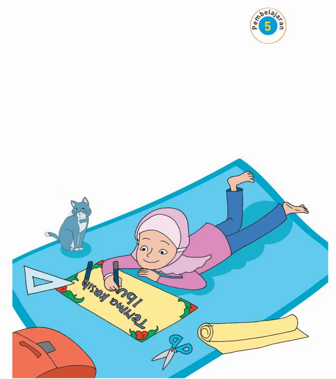 Tema 4 Keluargaku Subtema 4 Kebersamaan Dalam Keluarga