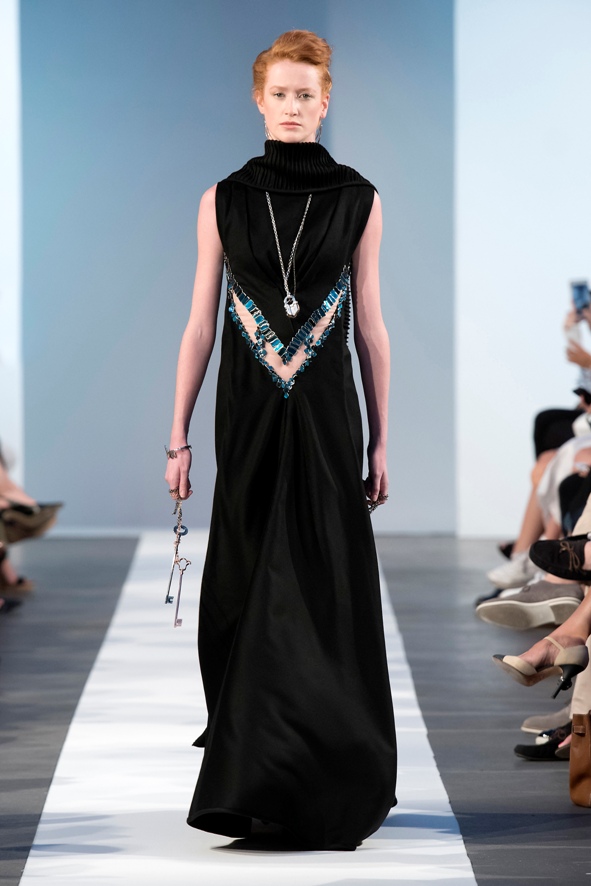 LASKARIS Fall-Winter 2017-2018 Paris Haute Couture Fashion Week LASKARIS Fall-Winter 2017-2018 Paris Haute Couture Fashion Week