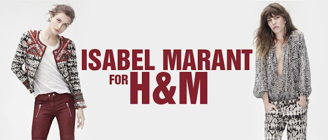 ISABEL MARANT for H&M