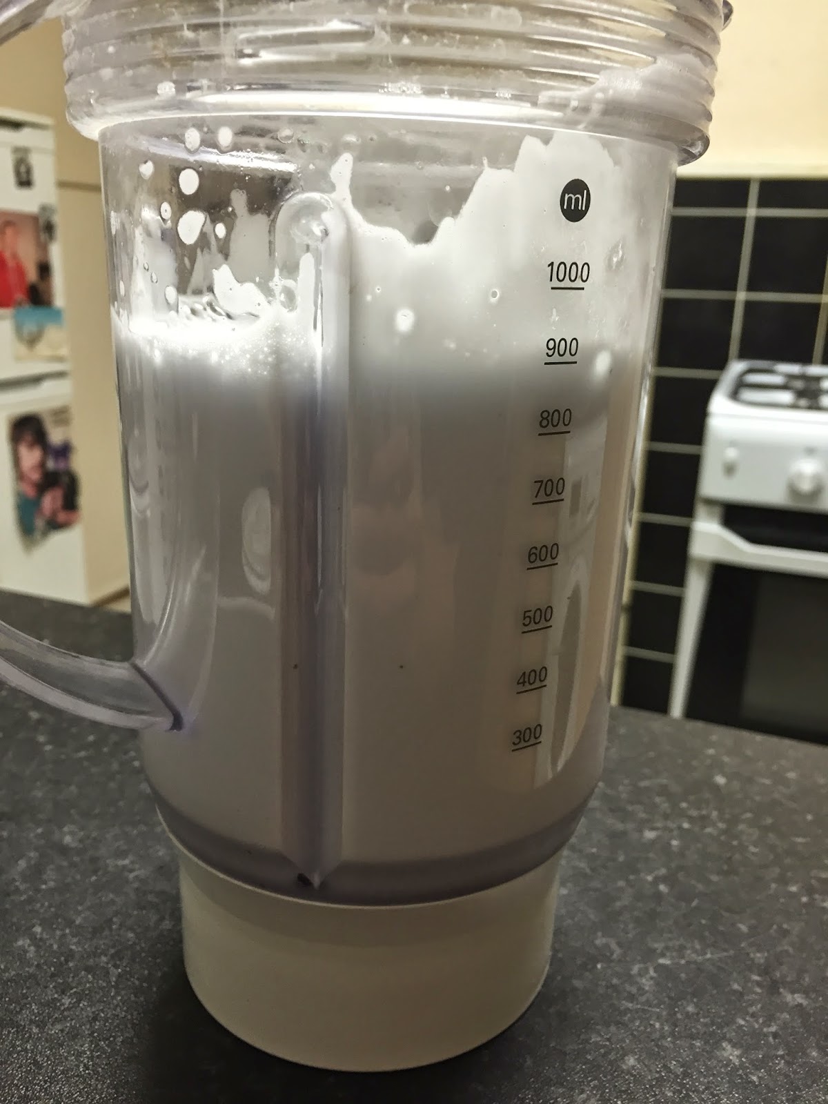 All Things Lush UK Lush DIY Shower Jelly to Shower Gel First Attempt