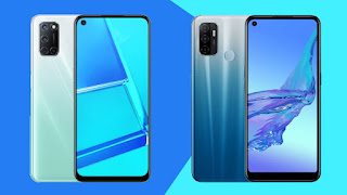 Perbedaan Oppo A52 dan Oppo A53
