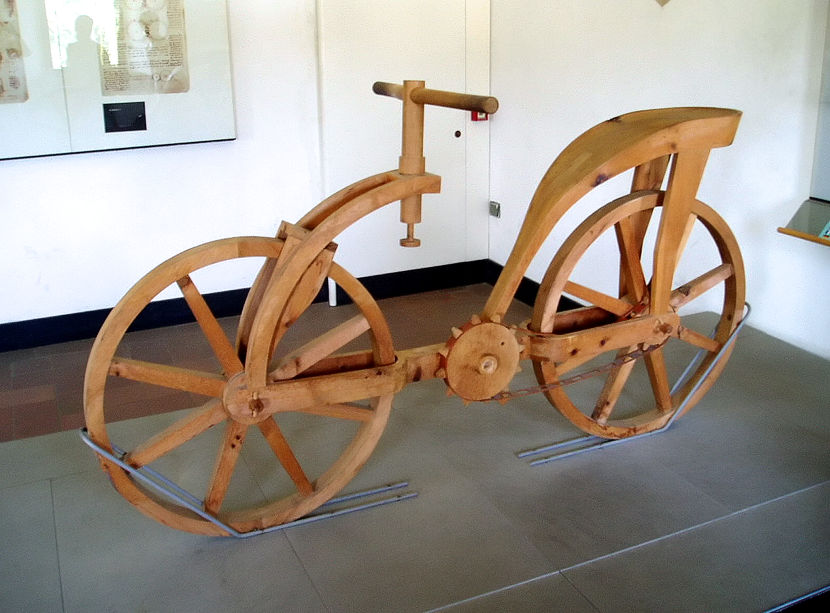 En Qué Año Fue Inventada La Bicicleta 2025