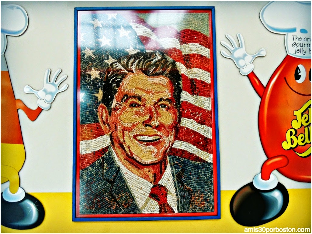 Jelly Belly: Ronald Reagan