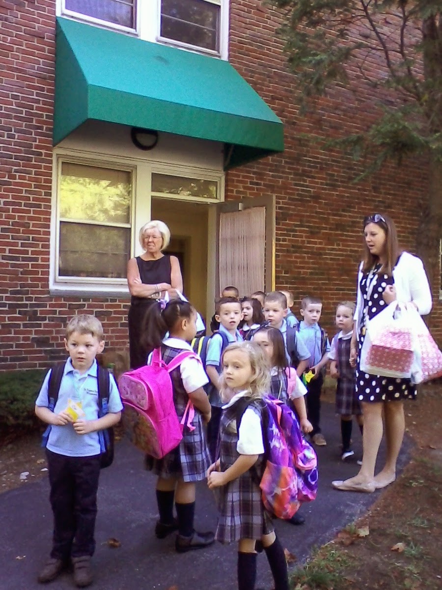 The Theodore Edmund Regan Chronicles St. Francis Xavier Academy