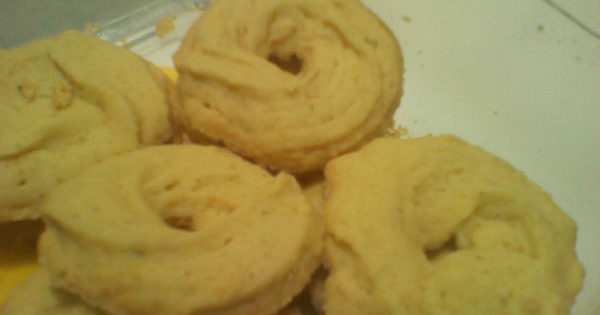 Resep Kue Kering Ring Keju Surasmi X Resep Kue Kering Ring Keju Surasmi X