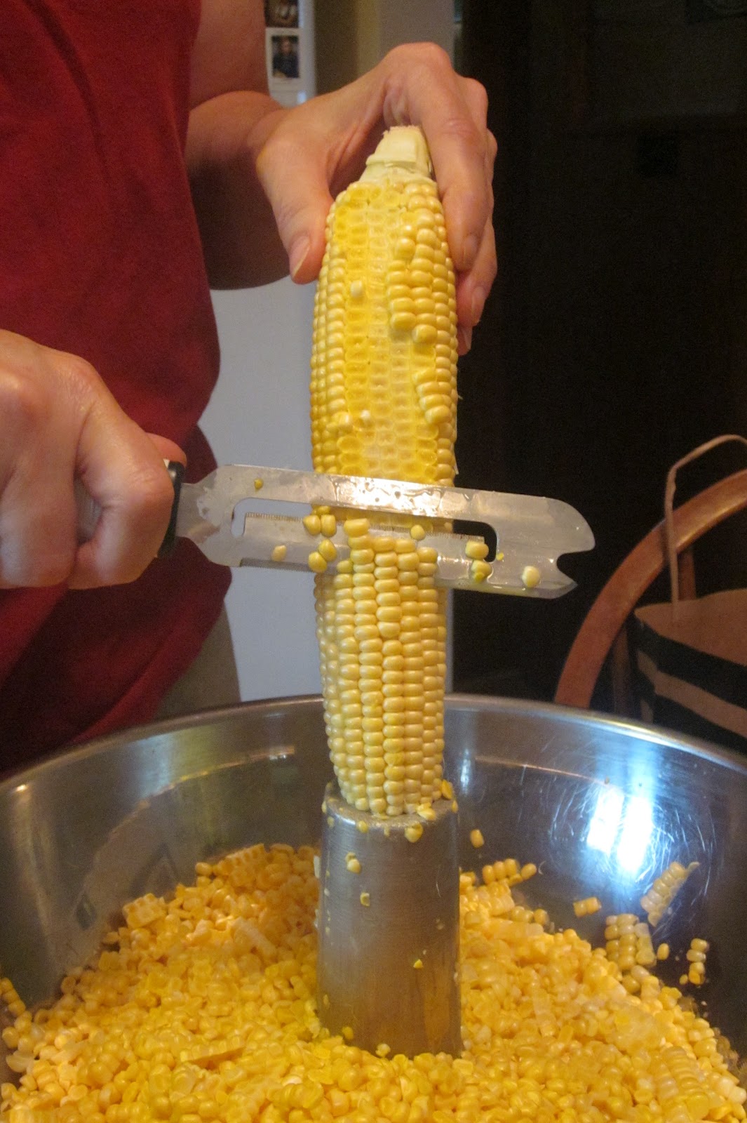 My Barnyard View : Santa Lives In Our Neighborhood