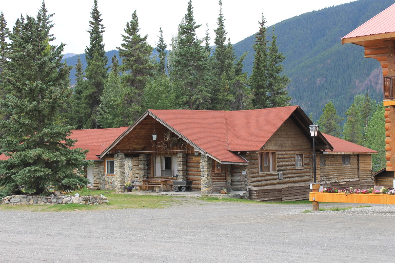 Road Tripping Richard Watson Lake And The Land Of No