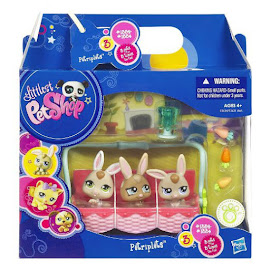 Littlest Pet Shop Petriplets Rabbit (#1334) Pet