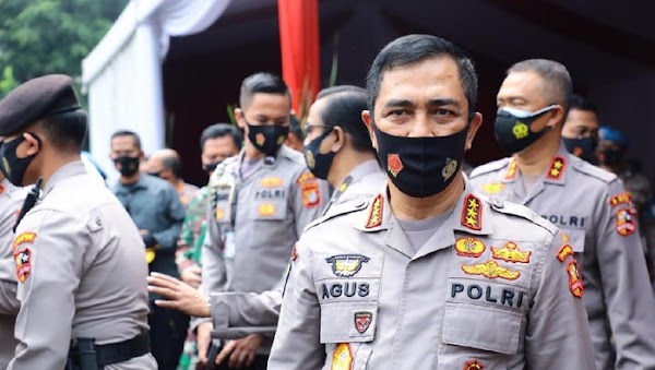 Bareskrim Polri Ekspose Kasus 'Km 50' Bareng Kejagung, Ini Hasilnya