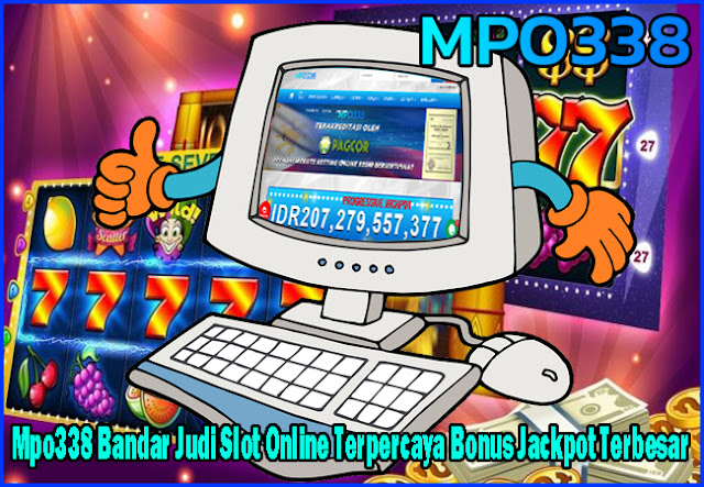 Bandar Mpo Slot
