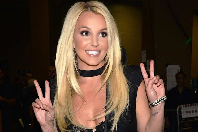 Gambar Britney Spears