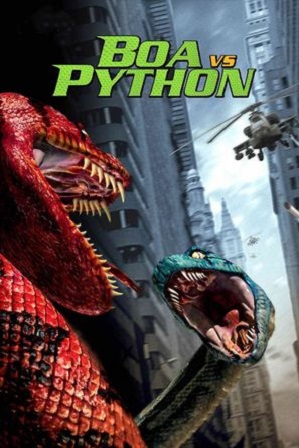 Boa vs. Python (2004) Full Hindi Dual Audio Movie Download 480p 720p WebRip