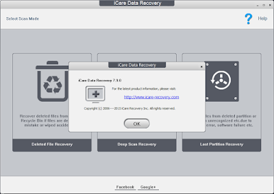 iCare Data Recovery v7.9.0