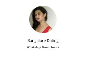 Whatsapp dating 