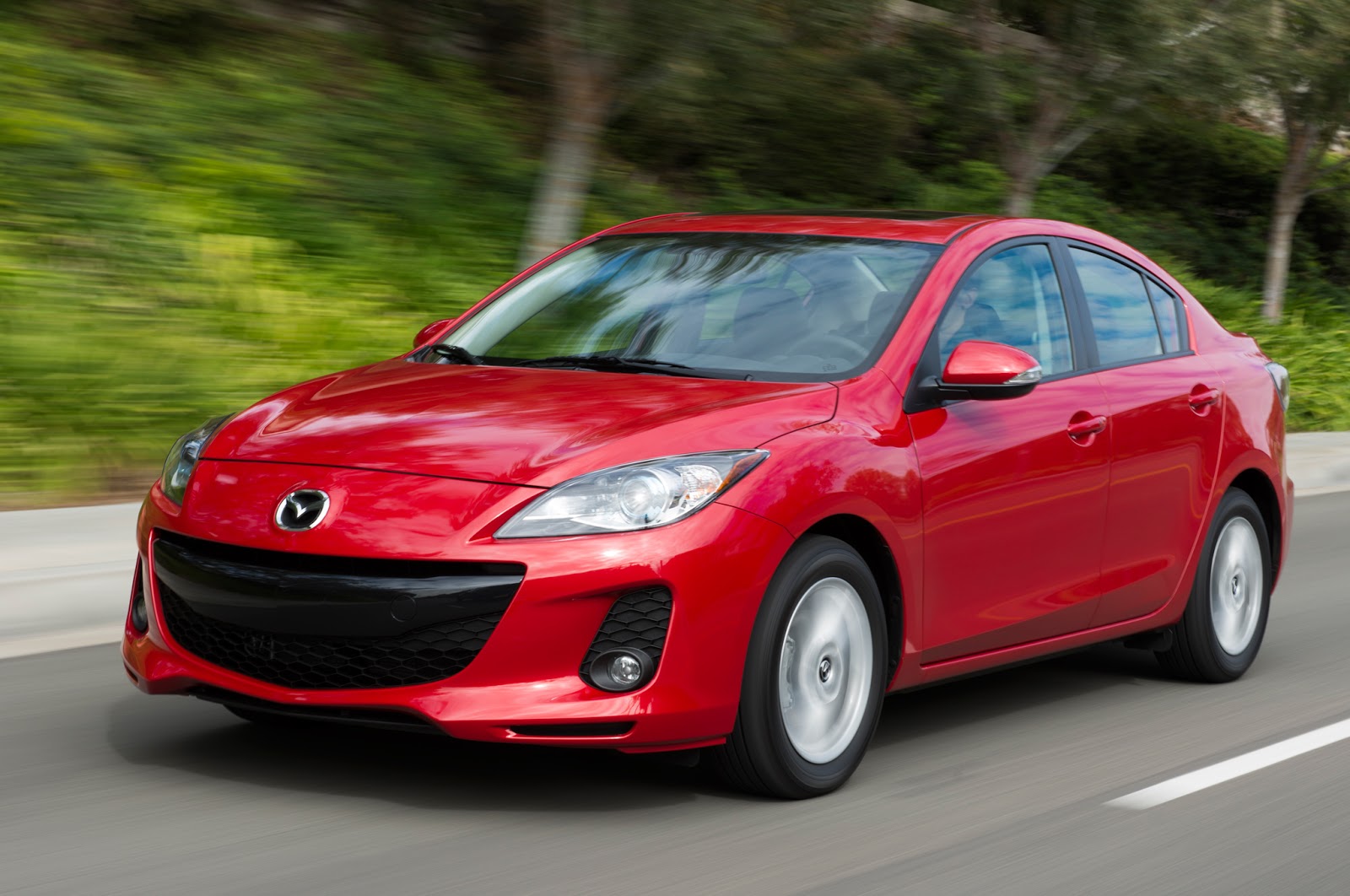 New Car Models: 2013 Mazda 3