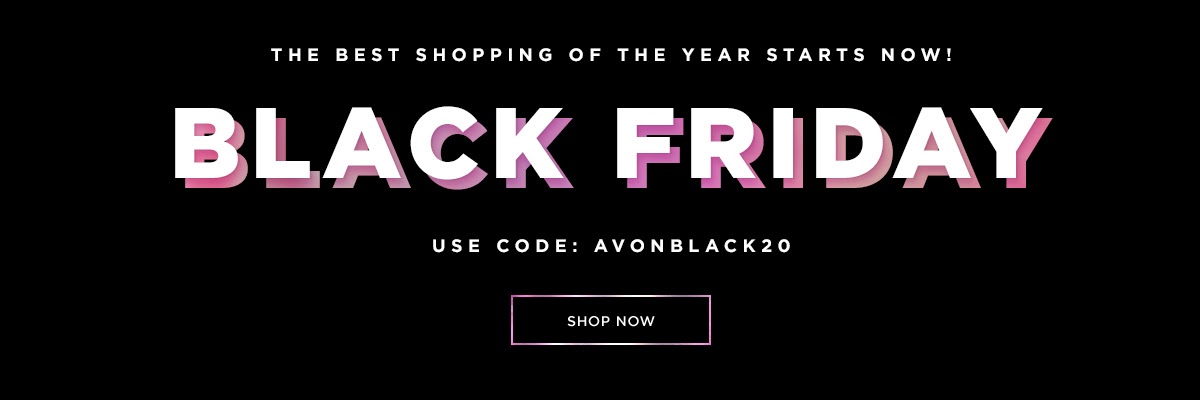 Black Friday and Cyber Monday Deals Online - AVON 2020 ?