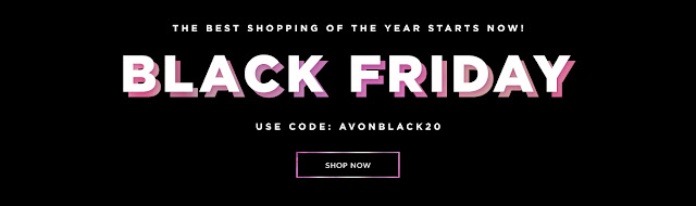 Black Friday and Cyber Monday Deals Online - AVON 2020 💥