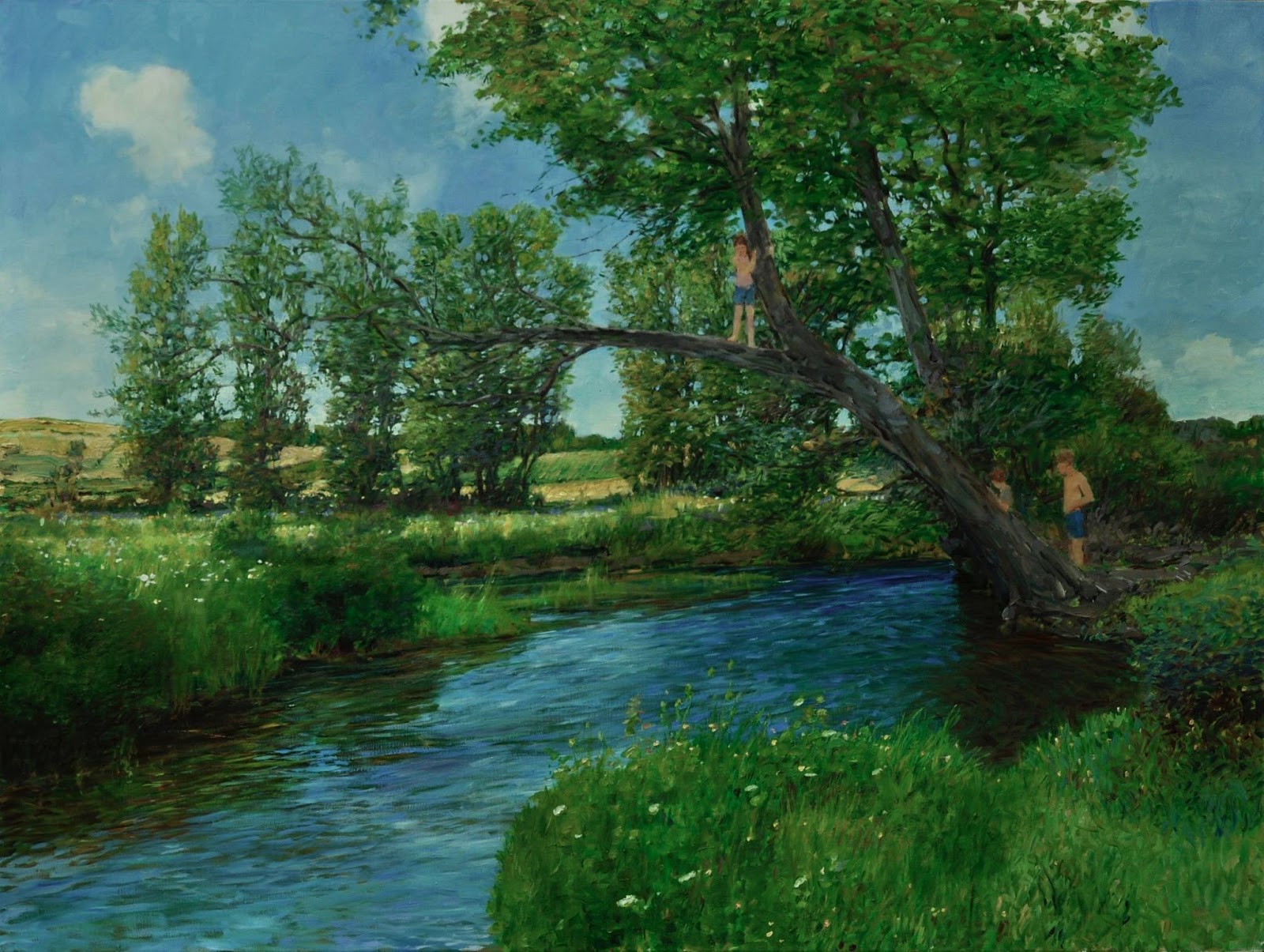 Por amor al arte David Hettinger