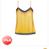 Hotbuys Yellow Silk Camisole Released