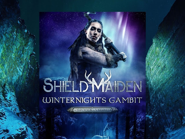 New Release! Shield-Maiden: Winternights Gambit Now Available!