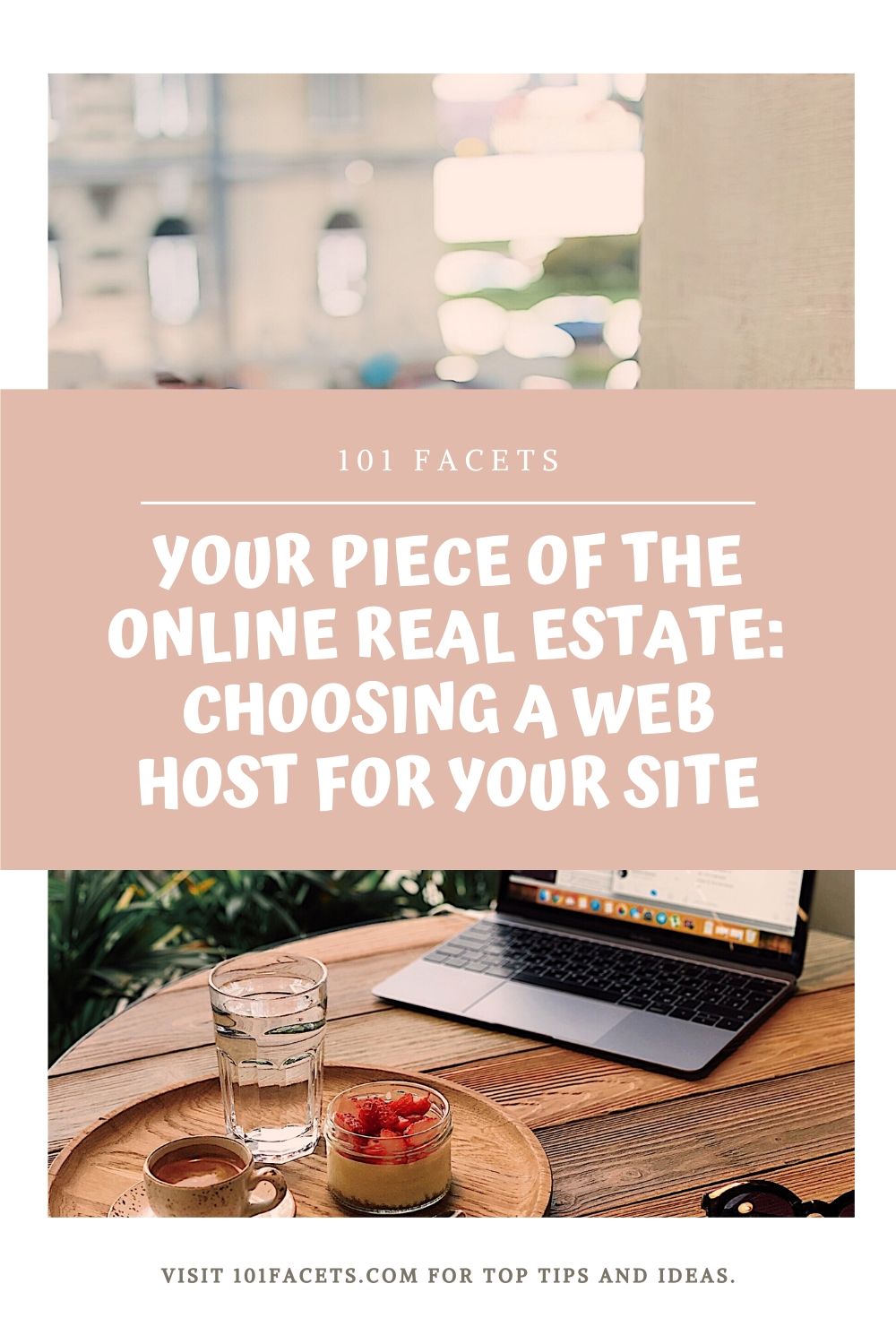 Your Piece of the Online Real Estate: Choosing a Web Host for Your Site