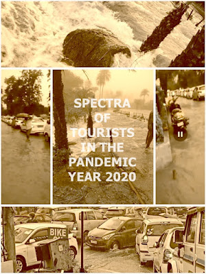 "TOURISTS IN PANDEMIC YEAR 2020 MT ABU".