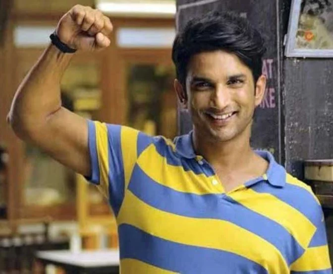 Sushant Singh Rajput socide