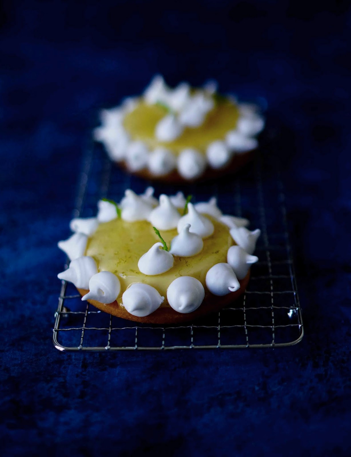 Tarte Au Citron Meringuee On Dine Chez Nanou