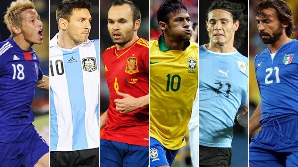 Galería de fotos (Fútbol) ~ Mundo Deportivo