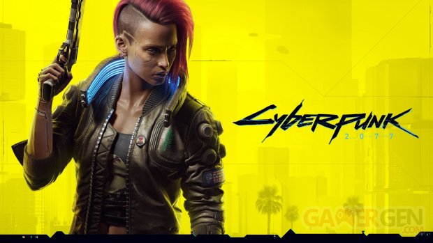 الكشف عن غلاف جديد للعبة Cyberpunk 2077 بمناسبة اليوم العالمي للمرأة 