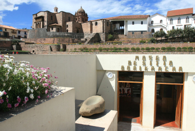 Museo de Sitio Qoricancha