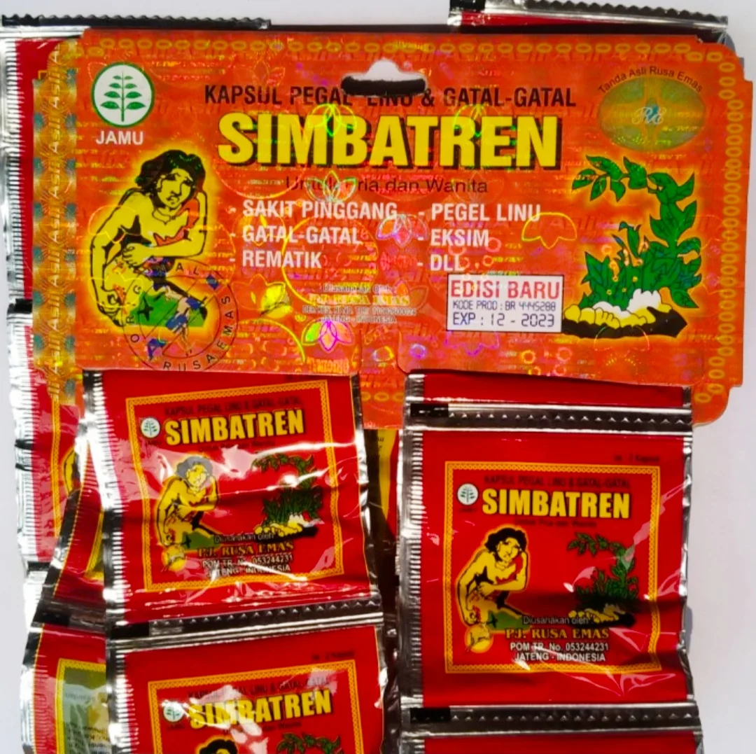 jual simbatren di surabaya