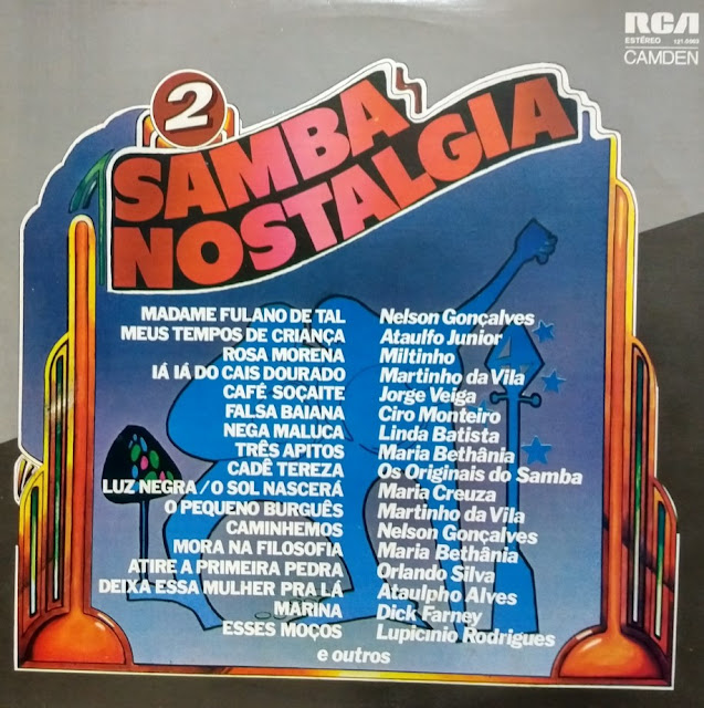 Os Originais Do Samba - Os Originais Do Samba, Vol. 2 Album