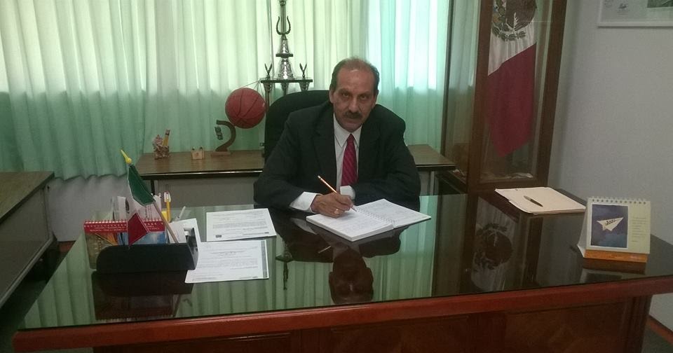 Escuela Secundaria General Rafael Minor Franco NOMBRAN NUEVO DIRECTOR