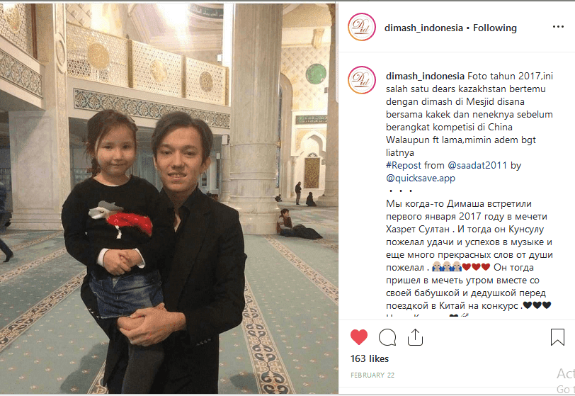 Agama Dimash Kudaibergen Diko Dears All About Dimash