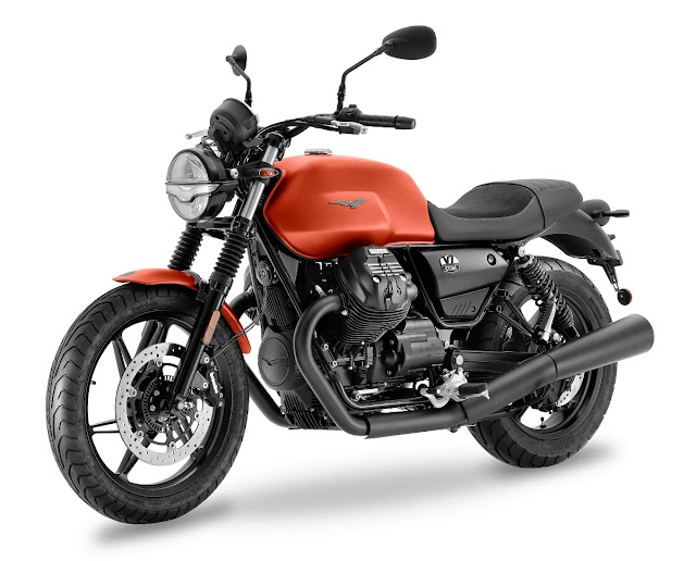 Moto Guzzi New V7 Indonesia Moto Guzzi New V7 Indonesia