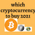 which cryptocurrency to buy 2021