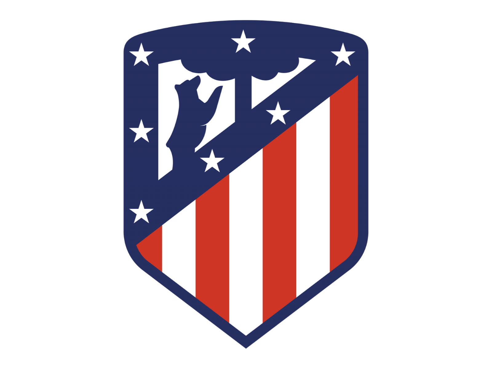 Logo Atletico Madrid Format PNG Logo Atletico Madrid Format PNG