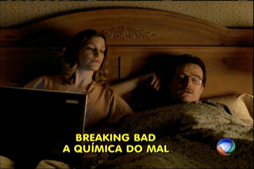 Breaking Bad e a Maléfica Dublagem - Breaking Bad Brasil