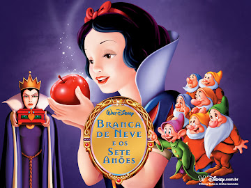 Especial Princesas Disney: BRANCA DE NEVE E OS SETE ANÕES (1937)