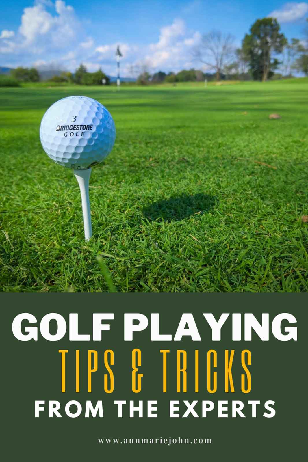 Golf Playing Tips and Tricks From the Experts