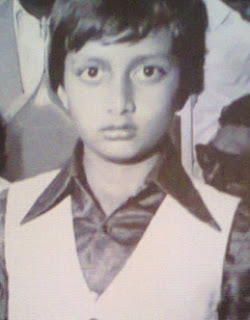  Sudeep Childhood