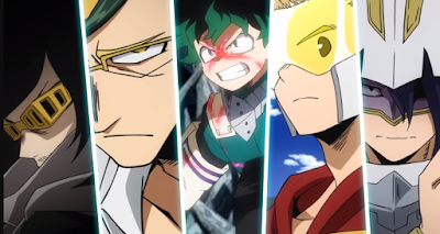 Boku no Hero Academia S4