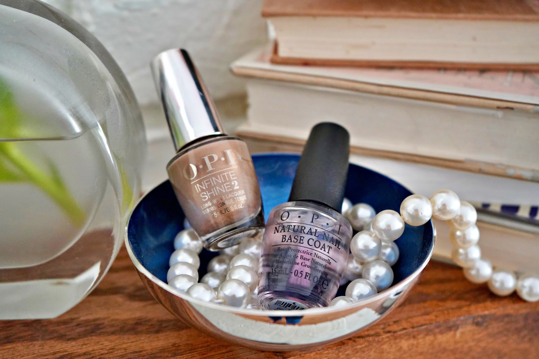 O.P.I. Natural Nail Base Coat 