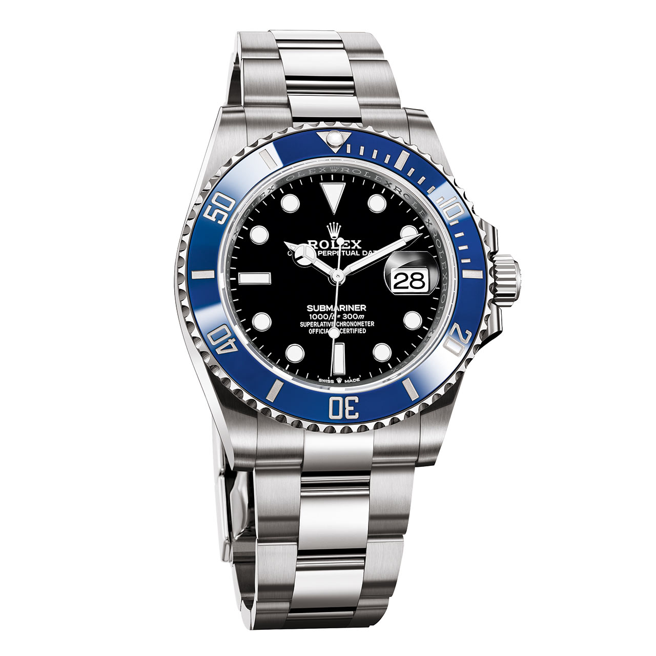 rolex oyster perpetual submariner date preis