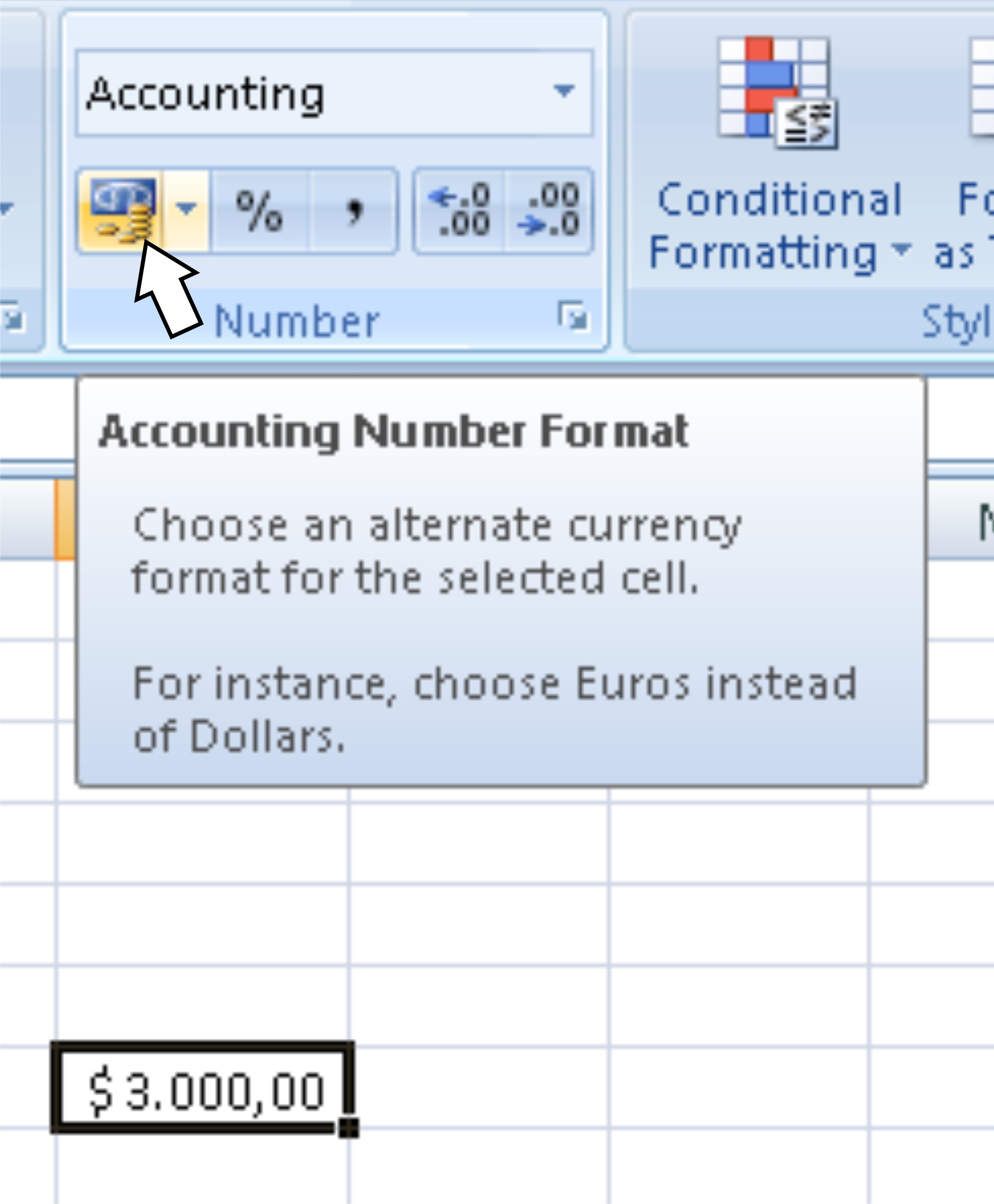 Cara Mengubah Simbol Mata Uang, Tanggal dan Waktu Secara
