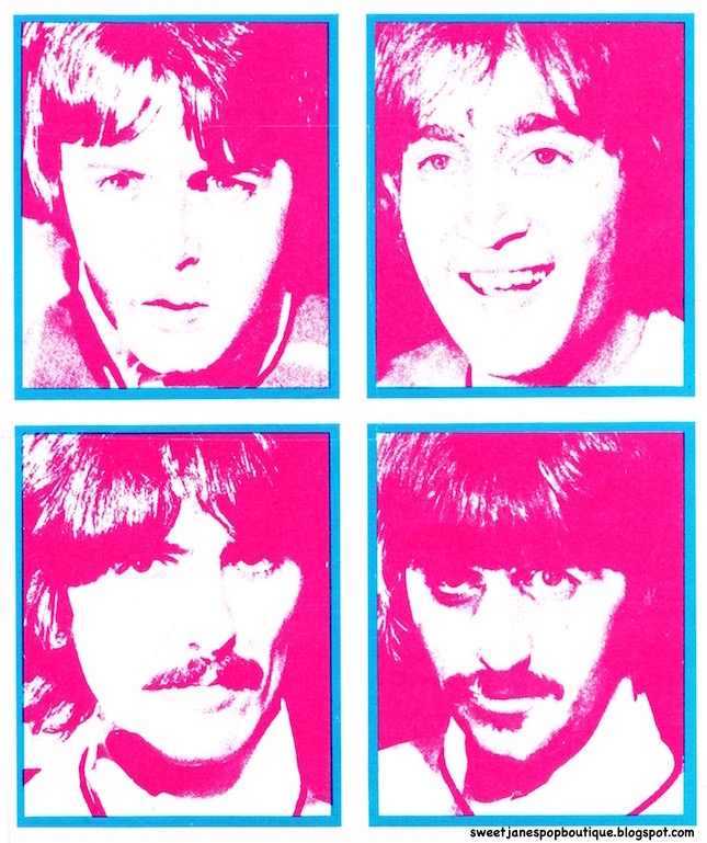 The Sweet Jane blog: Apple, the Beatles' London boutique is the beginning of a whole new Beatle empire! Rave Magazine (1968)